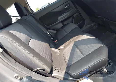 2016 Mitsubishi Outlander Es from USA, damaged, VIN JA4AZ3A3XGZ049548